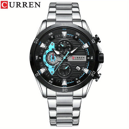 CURREN Fashion Classic Men's Watch