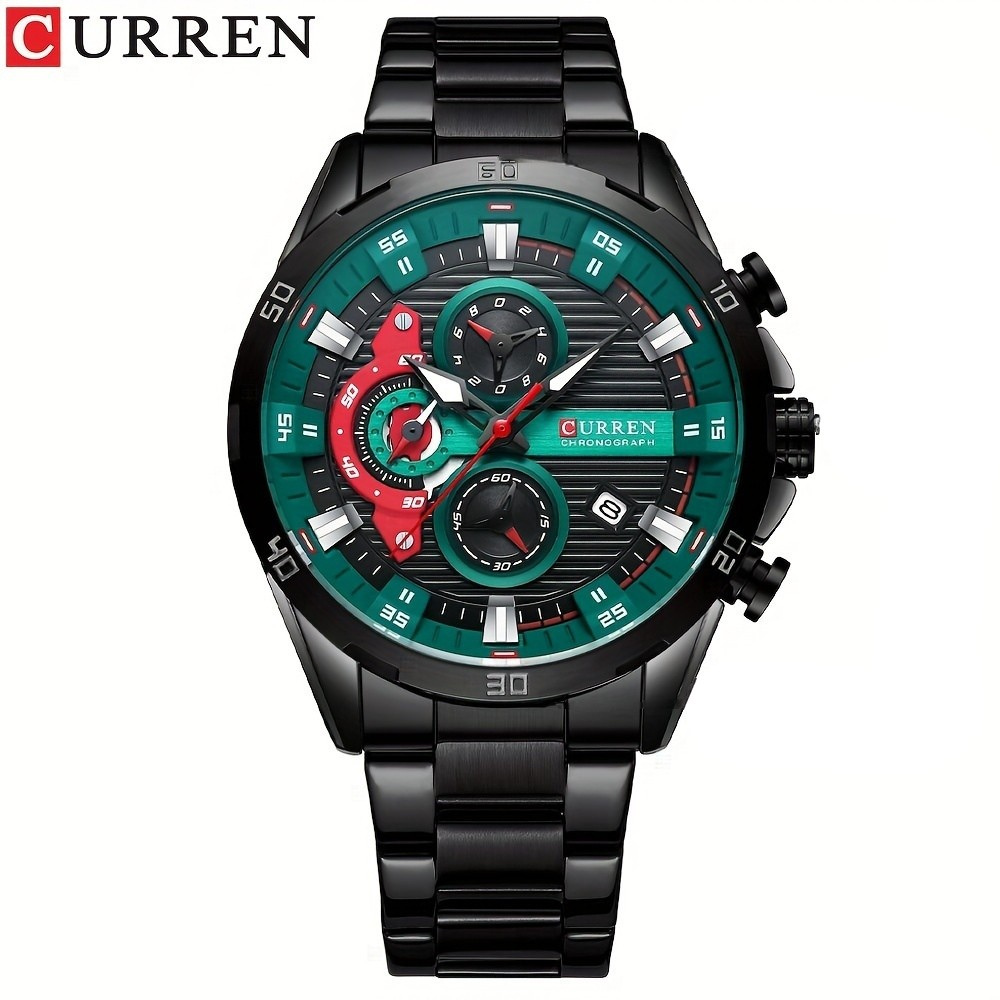 CURREN Fashion Classic Men's Watch