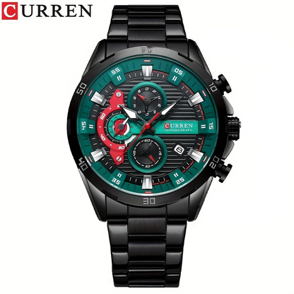 CURREN Fashion Classic Men's Watch
