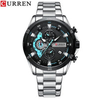 CURREN Fashion Classic Men's Watch