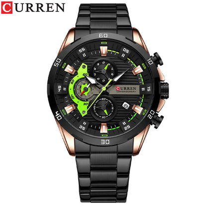 CURREN Fashion Classic Men's Watch